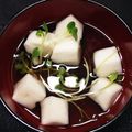 heianbizin's cooksnap of when they made モテる！お吸いもの.