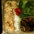 tairu12's cooksnap of when they made 鳥むね肉の味噌マヨだれ.