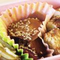 bxb's cooksnap of when they made 大学いも風～サツマイモ煮.