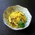 カルン's cooksnap of when they made もやしのカレー炒め☆.