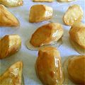 こた梅's cooksnap of when they made 本格中華のカリカリ☆大学いも.