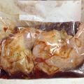 クロード８１'s cooksnap of when they made 毎年食べたくなるローストチキン♪.