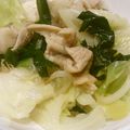 まなまな0_0's cooksnap of when they made 激うま！★特製ホルモン鍋.