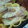 いちはな's cooksnap of when they made ちくわとツナのゆかりマヨ和え.