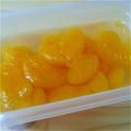 みのりっくす's cooksnap of when they made 簡単すぐ出来みかんゼリー★.