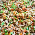 咲わんこ's cooksnap of when they made 野菜たっぷり味噌そぼろ.