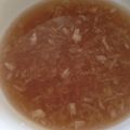 クックL7RPGC☆'s cooksnap of when they made 風邪に！高熱に！喉・咳に！大根湯。.