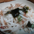 さやさや０２２４'s cooksnap of when they made 簡単☆めちゃウマ！！大根と長いもサラダ.