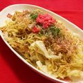 ゆみっちぇ's cooksnap of when they made まろやか♪塩麹で玉子入り焼きそば.