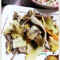 ＴＯＭＯＷＡＴ's cooksnap of when they made 簡単でも本格的！ジンギスカン風☆野菜炒め.