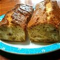 み－たん's cooksnap of when they made キャラメルバナナのパウンドケーキ.