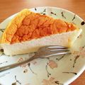 たらさん_'s cooksnap of when they made スライスチーズのスフレチーズケーキ.
