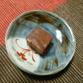 ぶっちゃん★'s cooksnap of when they made 生チョコ（紅茶ﾘｷｭｰﾙ＆ﾅｯﾂ）.