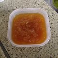 博士号's cooksnap of when they made とっても簡単みかんジャム☆.