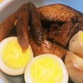 たえpon's cooksnap of when they made 手羽元のさっぱり煮.
