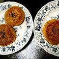 マリィの母's cooksnap of when they made 焼き芋が余ったら！焼き芋もち♪.
