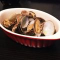 hiroのズボラ飯's cooksnap of when they made アサリのバター蒸し.