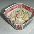 きらり流れ星's cooksnap of when they made 白菜のツナ柚子和え.