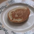 きらり流れ星's cooksnap of when they made 簡単で無添加！　ママのホットケーキ.