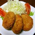 yuママ291504's cooksnap of when they made 簡単☆激旨！我が家のさくさくコロッケ.