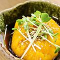 maiharunao's cooksnap of when they made ～冷たいかぼちゃ豆腐～.
