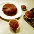 みずぽん★NANA's cooksnap of when they made しっとり濃厚☆超簡単ガトーショコラ♪.