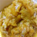 彩菜と藍のママ's cooksnap of when they made 離乳食中期＊かぼちゃとツナのサラダ.