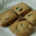 クックHGBWN8☆'s cooksnap of when they made さくさく♫チョコチップクッキー.