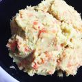あんずてぃー☆'s cooksnap of when they made さつまいもと人参のオリーブオイルマッシュ.