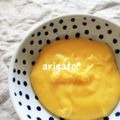 GoGo島みかん's cooksnap of when they made ちょっぴりだけレンジでカスタードクリーム.