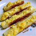 ちえたろう's cooksnap of when they made ちくわタルタル乗っけ焼き!!!.