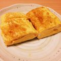 mina0722f's cooksnap of when they made フライパンと卵一個で★厚焼き卵〜★.