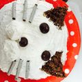 ちむかな's cooksnap of when they made *レアチーズのドームケーキ*.
