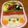 minch＊＊'s cooksnap of when they made キャラ弁♡サンタさん クリスマス.