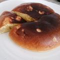 やまやまかなかな's cooksnap of when they made 炊飯器♡簡単すぎるバナナケーキ♡.