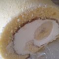 tamakisara's cooksnap of when they made ロールケーキ.