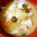 ながのぞ's cooksnap of when they made 寒い日にあったか豚汁(*'ω'ﾉ.
