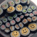 たにたーに's cooksnap of when they made 失敗しない巻きずし.