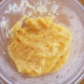 にしっぽちゃん's cooksnap of when they made 簡単シリーズ♪レンジでカスタードクリーム.
