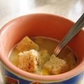 まみむーにぃ's cooksnap of when they made 手軽に♪大人のクルトン.