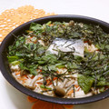 赤い電話's cooksnap of when they made さばときのこの炊き込みご飯.