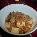 ４階の黒猫's cooksnap of when they made 辛くない！和風麻婆豆腐.