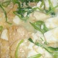 のぞちゃんママ's cooksnap of when they made 帆立と半熟卵のあんかけ豆腐.