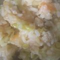 まめちゃんな's cooksnap of when they made 離乳食完了 簡単栄養満点 ☆チキンライス.