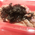 やさい派's cooksnap of when they made ルクエで☆和風きのこパスタ.