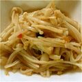 手作り★ママ's cooksnap of when they made ピエトロドレッシング×えのき＝最強.