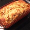 カソナド's cooksnap of when they made しっとり☆柿のパウンドケーキ.