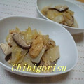 ちびごりす's cooksnap of when they made 白菜とおあげさんのたいたん.