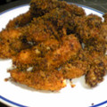 kazune5's cooksnap of when they made ささみのマスタードマヨ✿カツ.