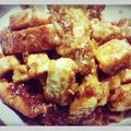 YR29's cooksnap of when they made 激ウマ！とんてき.